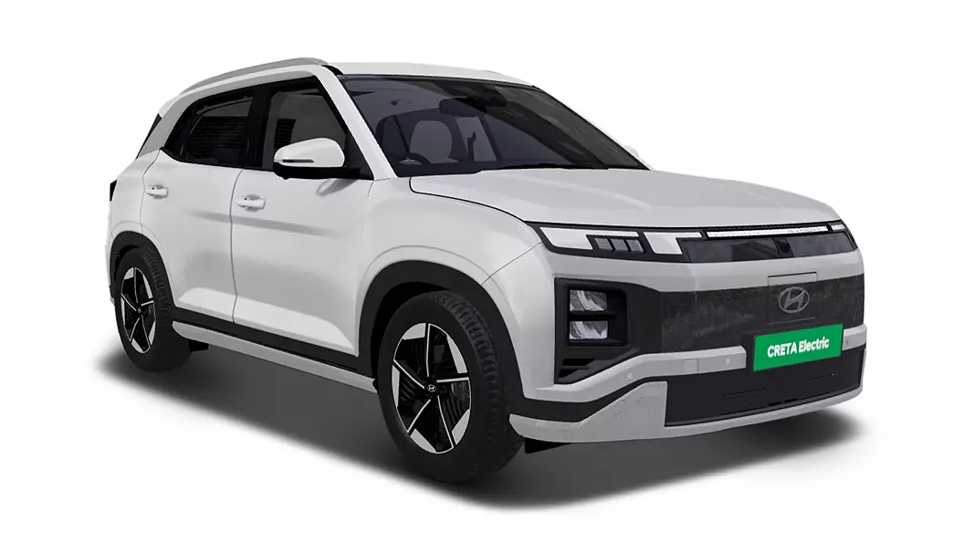 Hyundai Creta Electric - Car Image